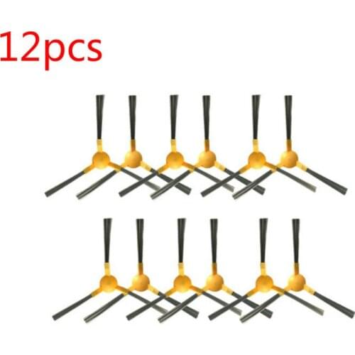 12pcs Vacuum Cleaner Side Brush for mamibot exvac650 Robotic Vacuum Cleaner Parts Accessories side brush Replacement