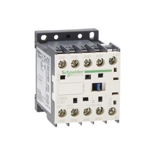 CA3KN31BD CA3-KN31BD TeSys K control relay - 3 NO + 1 NC