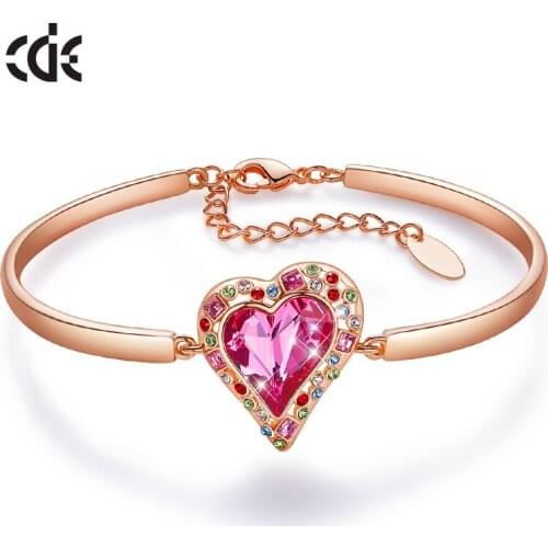 CDE Swarovski Bracelets