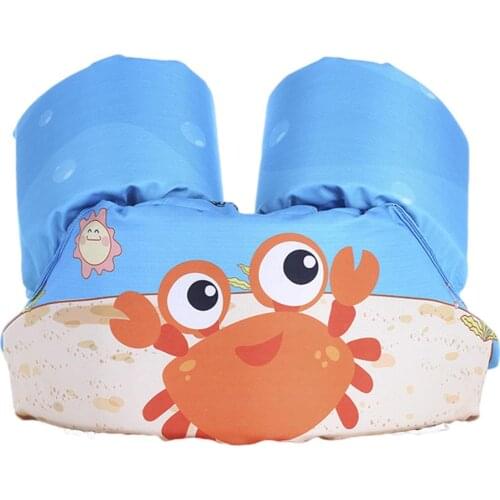 Children Swimming Arm Float Rings Sleeves Durable Air Bag Life Jacket Chaleco Salvavidas Gilet De Sauvetage Zwemvest