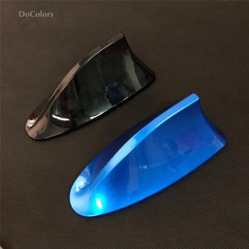 DoColors car Roof Antenna Signal Aerial decoration case For Ford EDGE Explorer EXPEDITION EVOS START C-MAX S-MAX B-MAX