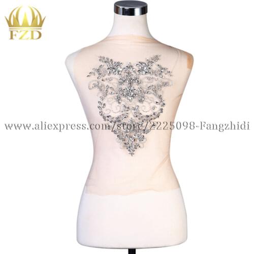 FANGZHIDI Rhinestones