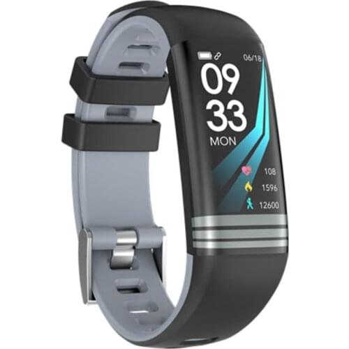 G26s Heart Rate Sleep Monitor Blood Oxygen Pressure IP67 Multi-sport Mode Smart Watch