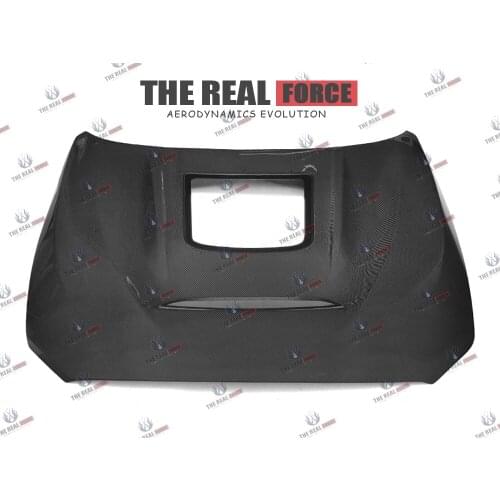 Suitable For BMW 15-20 F20 1 Series 116i 118i 120i 125i M135i VAD-M Carbon Fiber Hood Bonnet