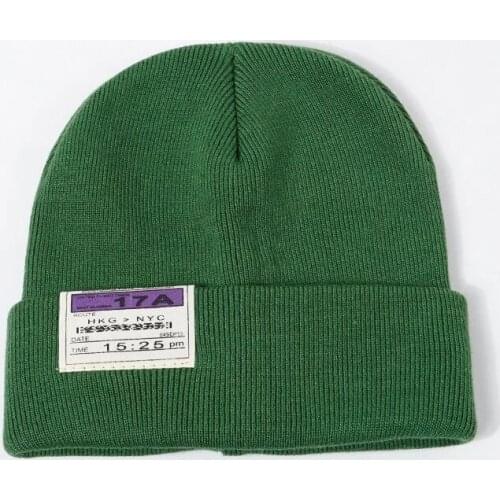 KENSHELLEY 2021 New Model High Quality Beanie Custom Logo 2PLY Ski Beanie Luxury Plain Solid Color Soft Yarn Beanie Hats