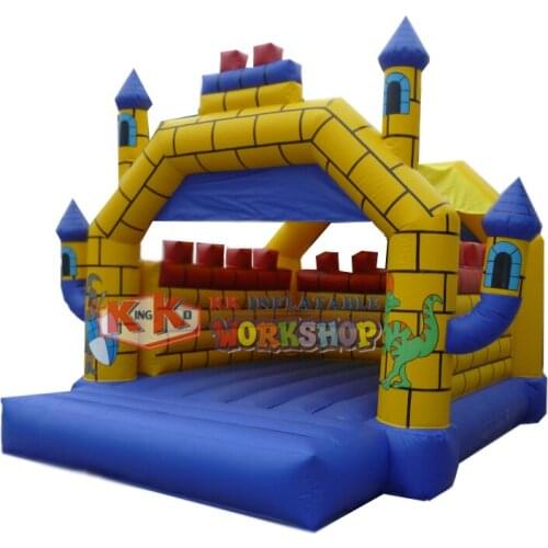 Commercial Rental Buinsess Childrens Castle Inflatable bouncer playground