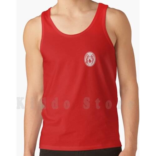 League 2020-Version 22 Tank Tops Vest 100% Cotton Ayern Munic League 2020 München 6 Germany Leva Lewandowski