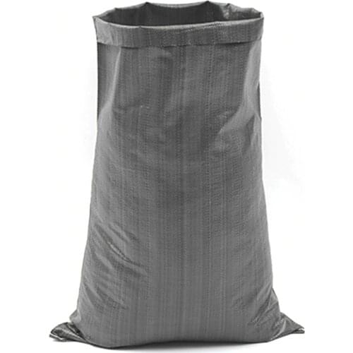 Black Thick Empty Flood Water Control Sandbag UV Resistant Soil Sack Sandbags 5/10 Pcs 40x60cm For Dropshipping