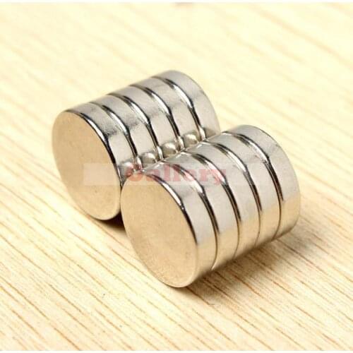 Magnets Neodymium Disc 30pcs D13x3mm N35 Rare Earth Strong