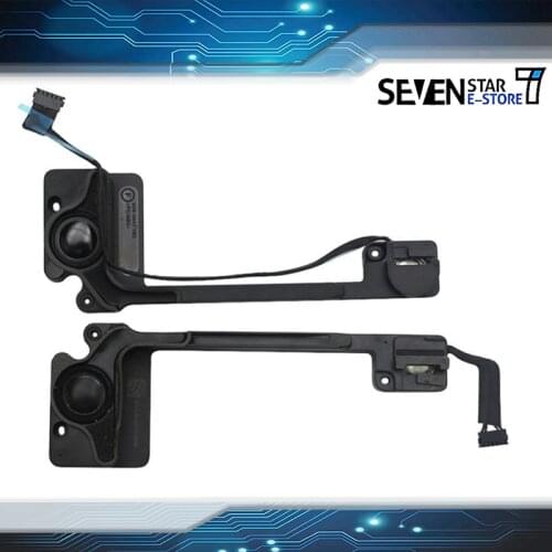 GOUZI New Left + Right Speaker for MacBook Pro 13" Retina A1502 Internal Speakers Late 2013 Early 2014 2015 923-0557 923-00509