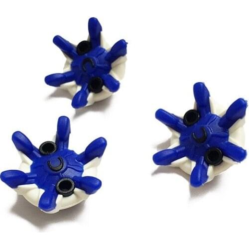 Golf Shoes Soft Spikes Pins Fast Twist Shoe Spikes Replacement Set Summer Golf Training Aids Anti-slip Golf Shoe Accessories