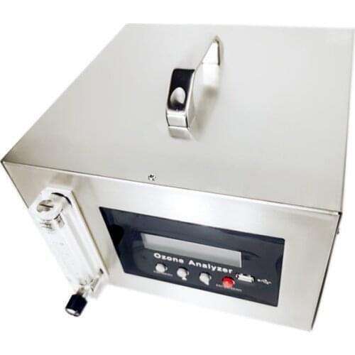 OZOTEK 0-200 mg/l Ozone Gas Detector_Ozone Meter_Ozone Sensor UV-600B RS-485 Free Shipment
