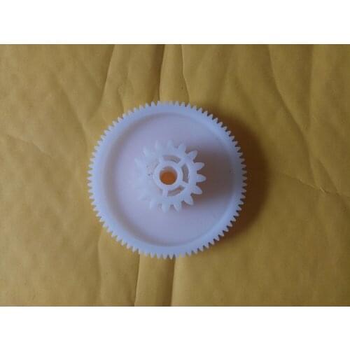 Meat grinder plastic gears 16T and 78T/Dimensional inspection standard for vitek vt 3607 etc