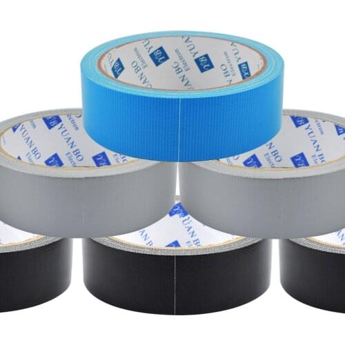 10M Self Adhesive Cloth Tape For Repairs Spinnakers Tents Resistant Tarpaulin Kites Repair Patch Stickers Camping Seal Accessory