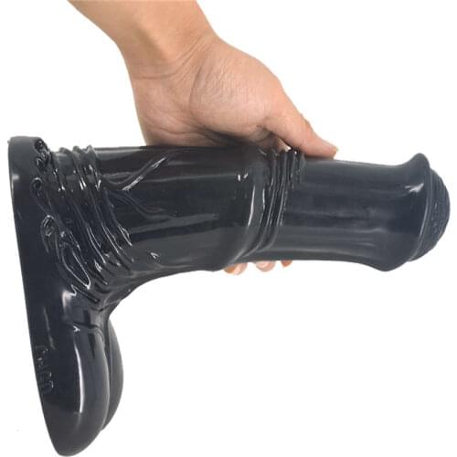 Adult Toys Orgasm Dildo Huge 100 Cm Anal Hook Large Artificial Penis Vibrator Erotic Toys In Couple Bow-Knot Smooth Touch Sex