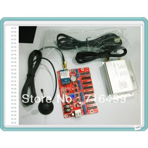 TF led controller wireless rf card TF-RF70-C&rf sending module