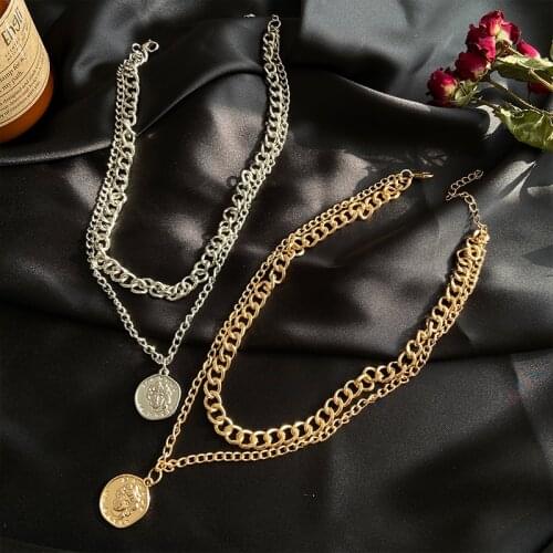 TMXK angel Silver Chains