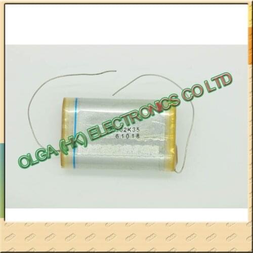 [Imported] high voltage capacitor 35KV302K high voltage thin film capacitor 35KV3000P 302K35