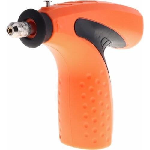 X-POWER Multi-function 3.6V Rechargeable Cordless Mini Drill 12000RPM Electric Grinder Kit with EU Adapter for Polishing