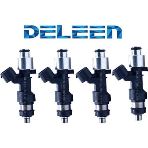 4x For 90-06 M itsubishi DSM Eclipse Evo1-9 4G63T HighZ 70lb 750cc Fuel Injector Car Accessories