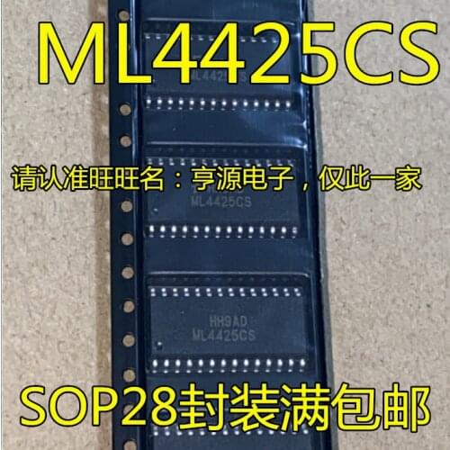 5pcs ML4425 ML4425CS ML4425IS SOP28