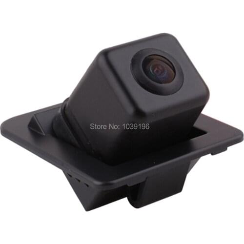 CCD HD Car Rear View Reverse Camera Parking Backup HD Camera Waterproof IP67 for Mercedes Benz S Class GLK