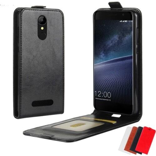 For Leagoo M5 Edge Case Cover 5.0" PU Leather TPU Carcasa for Leagoo M5 Edge Flip Leather Phone Cases Fundas with Card Slot
