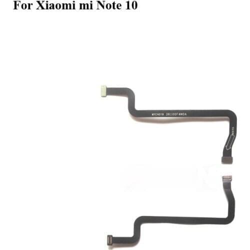 For Xiaomi mi Note 10 Main Board Motherboard Flex Cable Connection Board MainBoard Parts Xiao Xiao mi Note 10 Parts Note10