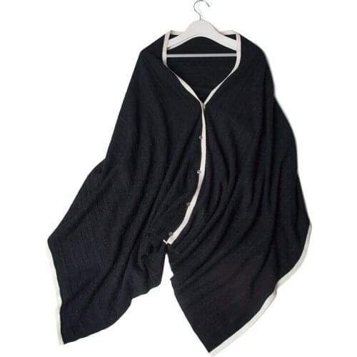 Ecru4Ever Women's Knitted Scarves