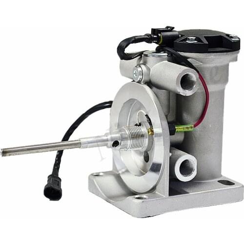 PL420 Water Cold Treasure Electronic Pump (With Heating Rod) Diesel Filter Filter Seat Base M14 M16 M18