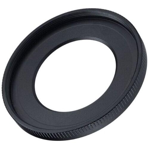 ES-52 Metal Hood Shade for C-anon EF-S 24mm f2.8 STM EF 40mm f2.8 STM Pancake Q81F