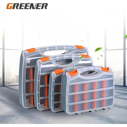 GREENERY Tool Boxes