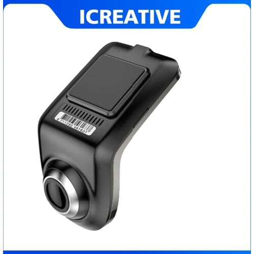 Icreative Car DVRs