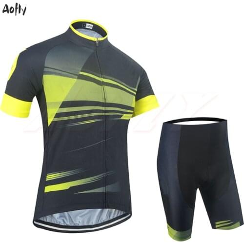 SCOT Summer Cycling Jersey Set Breathable Car Fan Edition MTB Bicycle Clothing Mountain Bike Wear Clothes Maillot Ropa Ciclismo