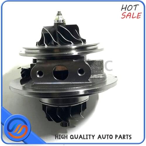 NEW turbocharger CHRA TD04L 49377-07515 for VW Crafter Commercial 2.5TD 136 HP 163 HP CECA CECB cartridge turbine 076145701S