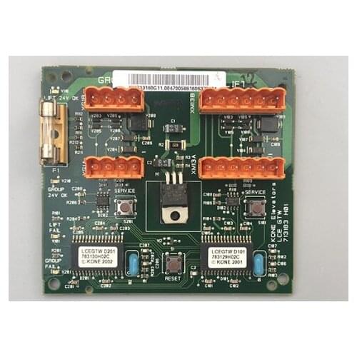 PCB board KM713180G11