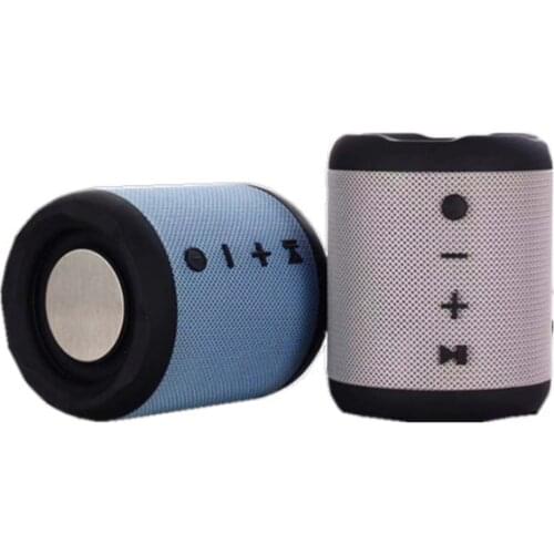 Portable Bluetooth Speaker Portable Sound System 10W Stereo Music Surround Waterproof Outdoor Speaker TF USB AUX