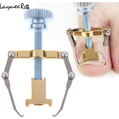 Nail Treatment Ingrown Toe Nail Correction Tool Fixer Recover Toe Paronychia Nail Cuticle Oil Ingrown Toenails Pedicure Tool