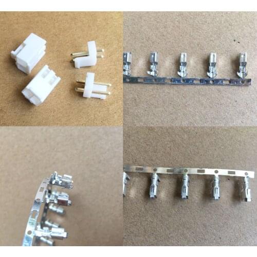 VH3.96 Connector 3.96mm 2P 3P 4P 5P 6P 8P 9P 10P 11P 12P 13P 14P 15P Connectors Socket + Straig Pin Plug + Terminals each 200pcs