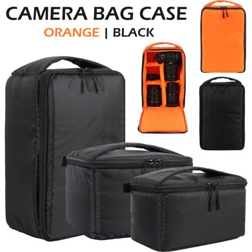 Waterproof DSLR Camera Bag Multi-functional Camera Backpack Outdoor Video Digital Camera Photo Case for Nikon Canon DSLR Lens