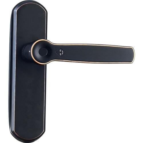 YOHEEN 304 Stainless Steel Electronic Smart Fingerprint Door Lock For Home Office Apartment