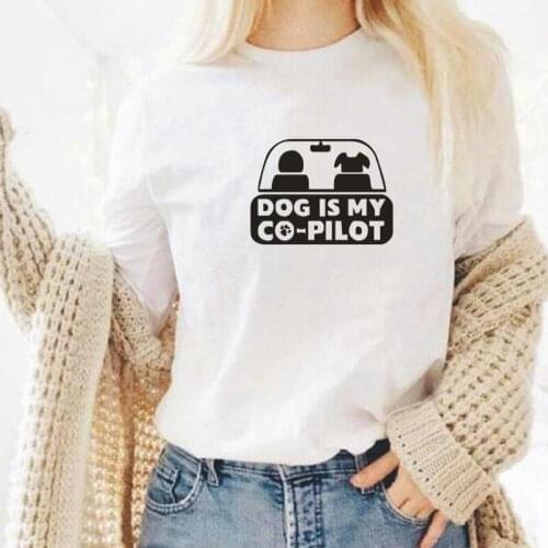 Ladies Interesting T-shirt Plus Size Short Sleeve Loose Fashion Harajuku Tee Shirt Femme Street Round Neck Tshirt Women