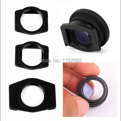 1.08x-1.60x zoom viewfinder eyepiece For Oly@pus FujifimS2PRO/S3PRO/ S5PRO Sa@sung Sigma D800/D3000/D5000/D1HMinoltaz