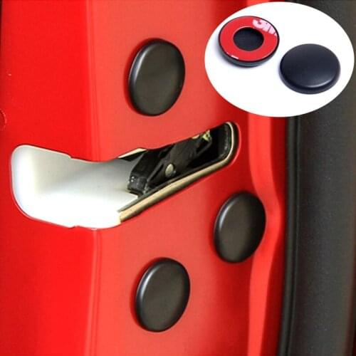 Car Door Lock Screw Protector Cover Cap Anti-Rust Waterproof Trim For Honda CRV Accord Odeysey Crosstour FIT Jazz City