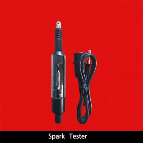 Car Spark Tester Automotive Ignition Coil Detector Spark Plug Wire Diagnostic System Car Accessories 270E