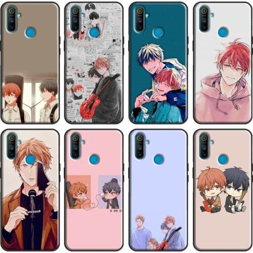 Given Anime Soft For OnePlus 8T 7T Nord 7 8 Pro Case For OPPO Realme GT 6 7 X2 X7 Pro XT C15 C11 C3 Cover