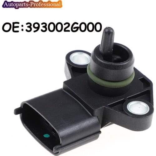 MAP Sensor For Kia Forte Optima Sportage Sorento Rio Rio5 Soul Sportage 1.6 2.0 393002G000 39300-2G000 3930084400 Car