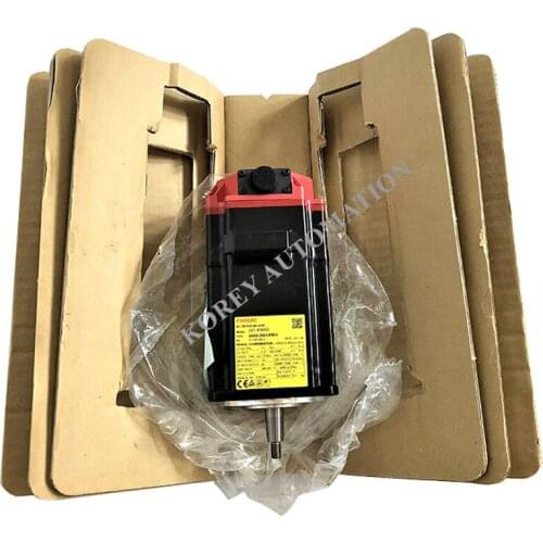 In Stock FANUC AC Servo Motor A06B-2063-B403 A06B-0063-B403 A06B-2063-B407 Fully Tested