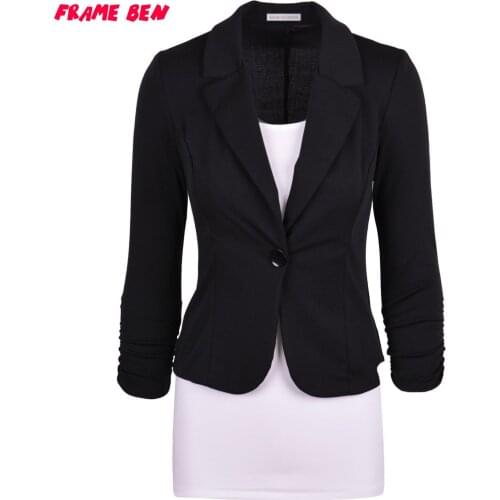 FRAME BEN Women's Blazers And Suits
