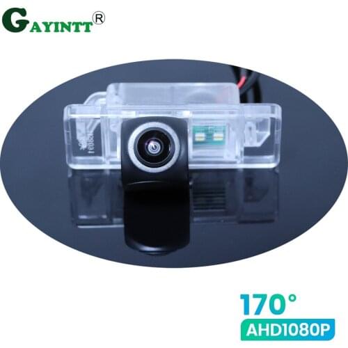 170° HD 1080P Car Rear View Reverse Backup parking Camera For Citroen C2 C3 C4 C5 C6 C8 DS3 DS5 Sega Elysee C-Elysee C-Quatre